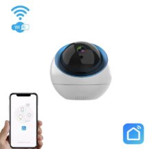 360 vaizdo kamera-aukle SmartHome 2020