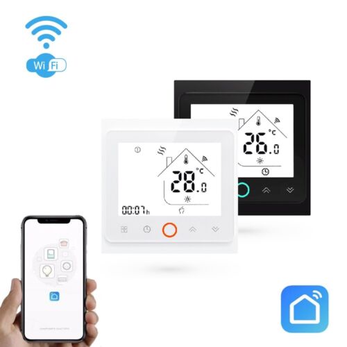 WiFi termostatai Vairema-2022 sildymo valdymui
